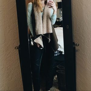 Democracy Cozy Vest